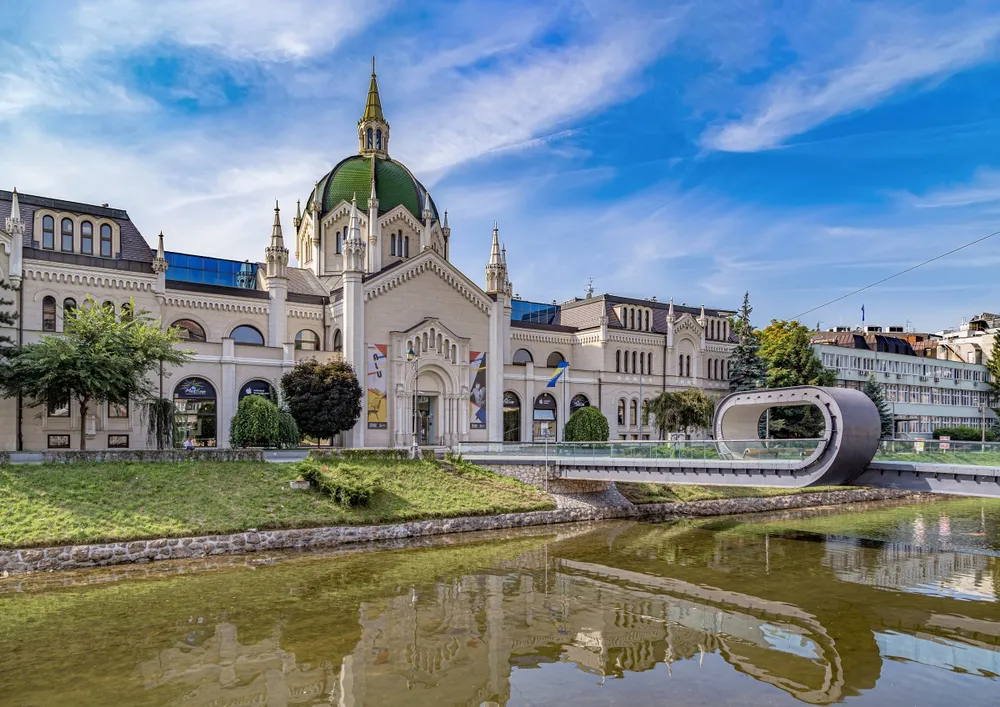 Bosna Hersek Üniversiteleri