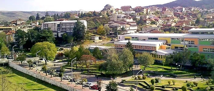Goce Delcev Üniversitesi