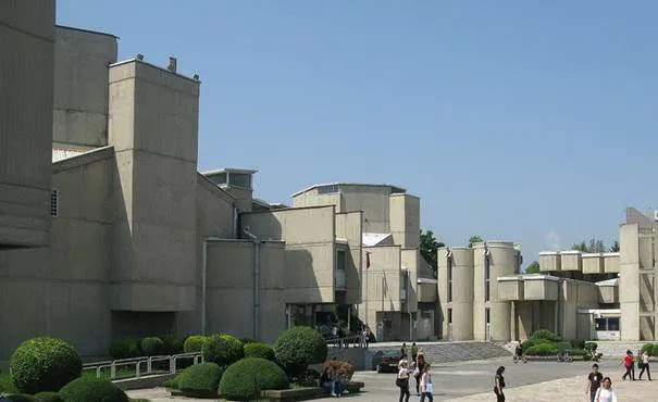 Üsküp Kiril Metodi Üniversitesi