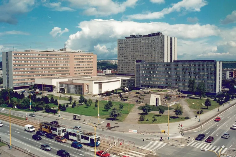 Slovakya Üniversitesi