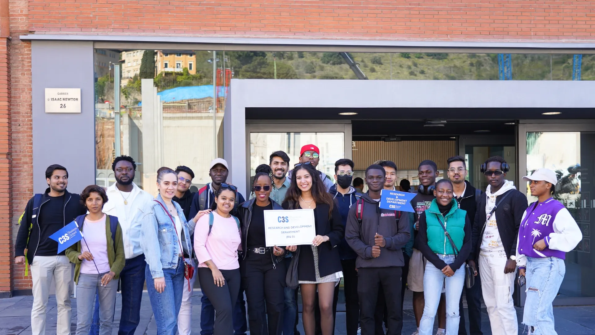 Castelldefels Sosyal Bilimler Üniversitesi (CSSS)