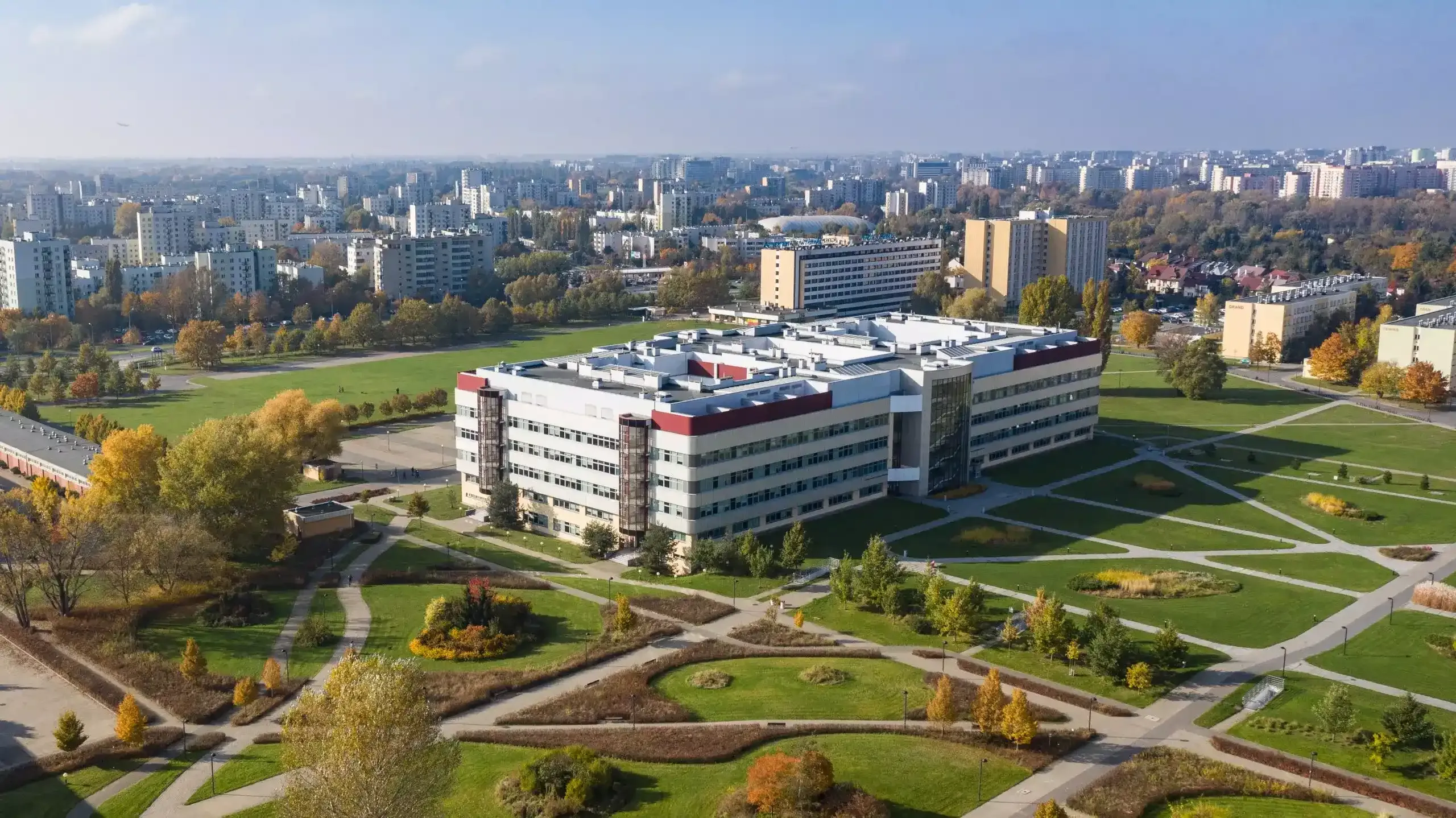 Varşova Yaşam Bilimleri Üniversitesi