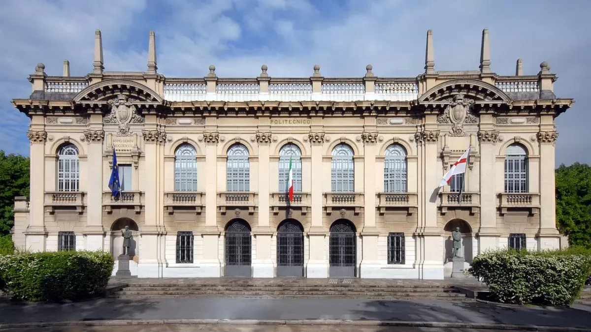 Milano Politeknik Üniversitesi
